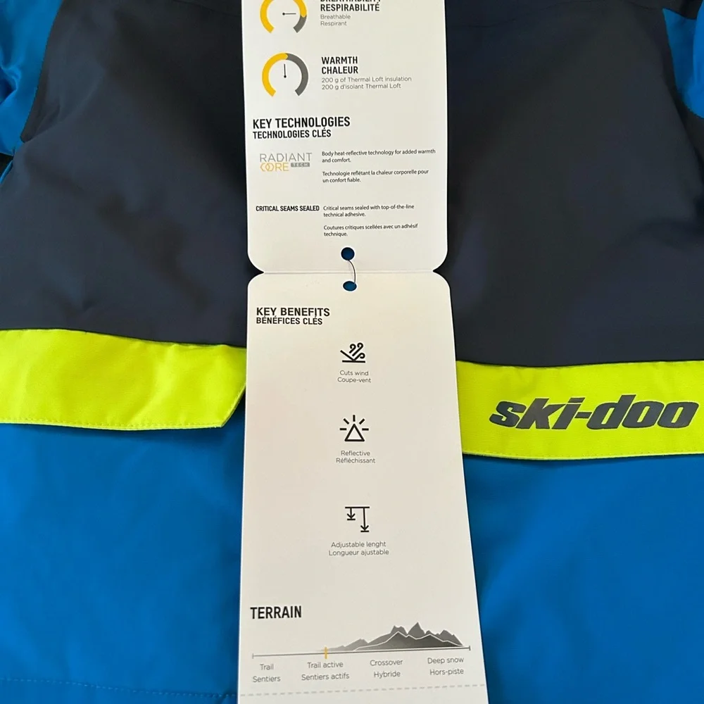 Ski-Doo Kids Jacket